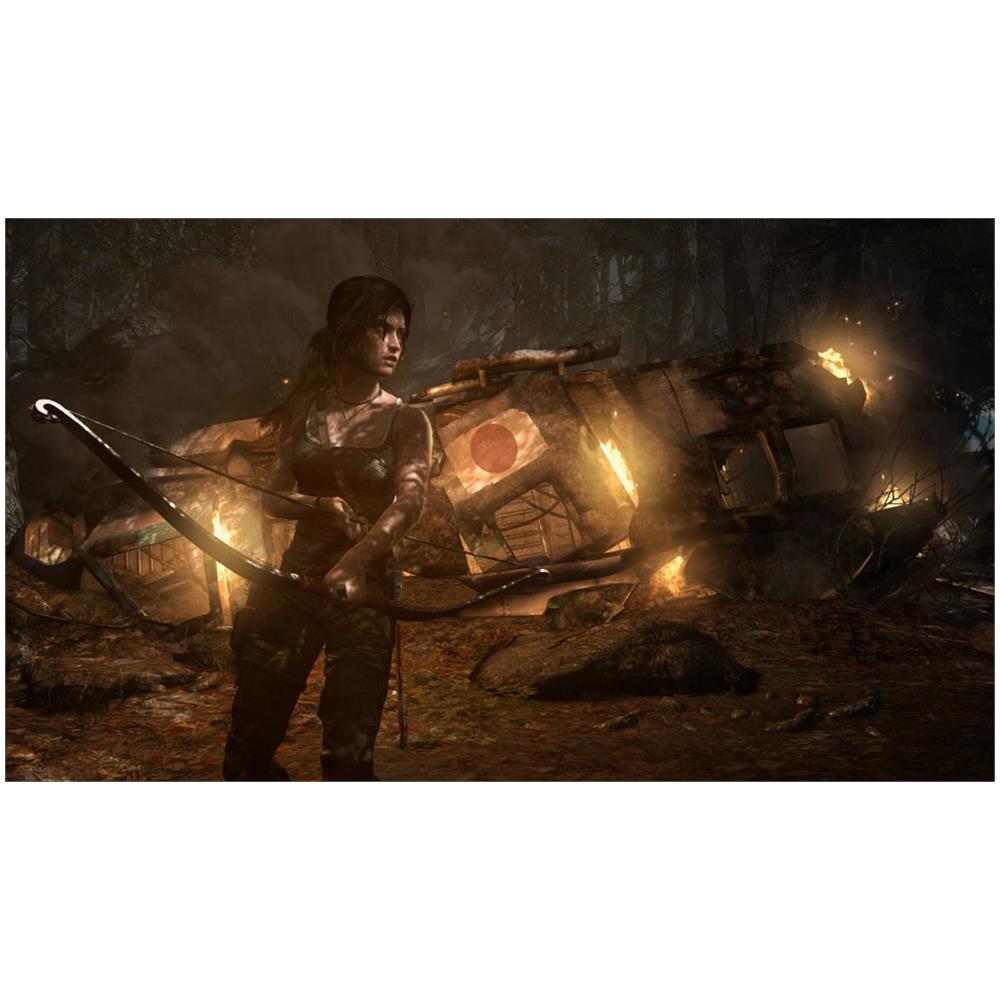 Tomb Raider: Definitive Edition, PS4, PlayStation 4, Azione / Avventura, M (Mature)  - Foto 2